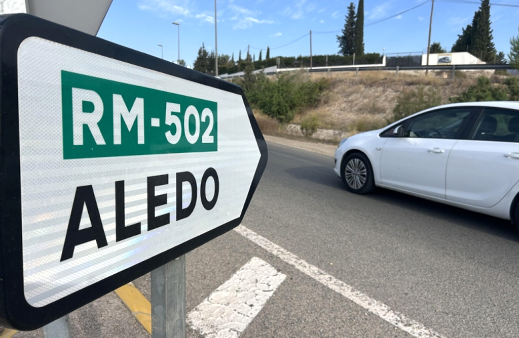 El Ayuntamiento exige la reparaci�n inmediata de la carretera RM-503 tras el mandato de la Asamblea Regional
